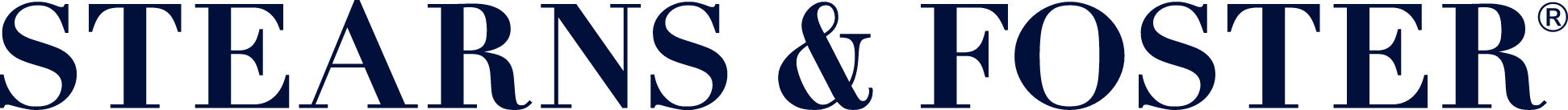 Stearns and Foster Stearns and Foster Logo