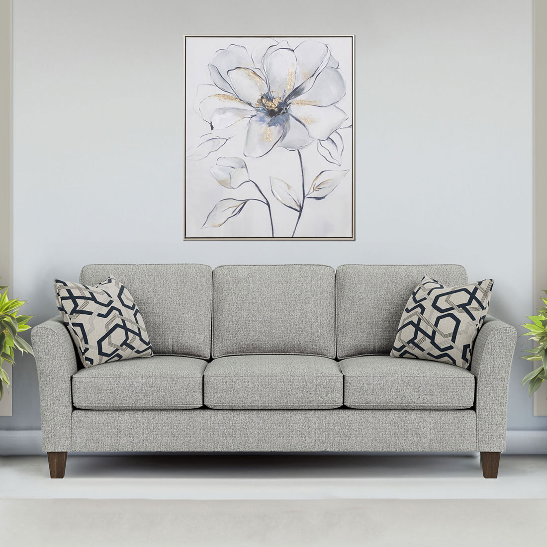 Stationary Libby Sofa