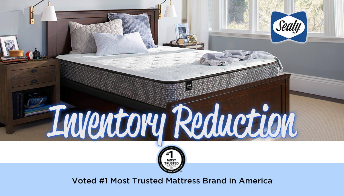Mattress Offers Bernie & Phyl’s Furniture