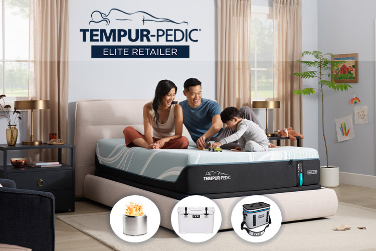 Mattress Offers Bernie & Phyl’s Furniture