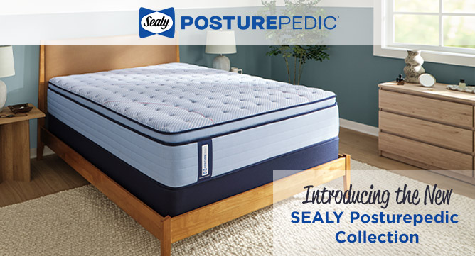 Sealy Posturepedic