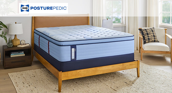 Sealy Posturepedic Plus