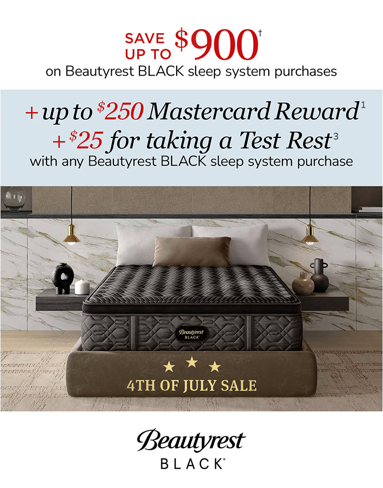Beautyrest Black