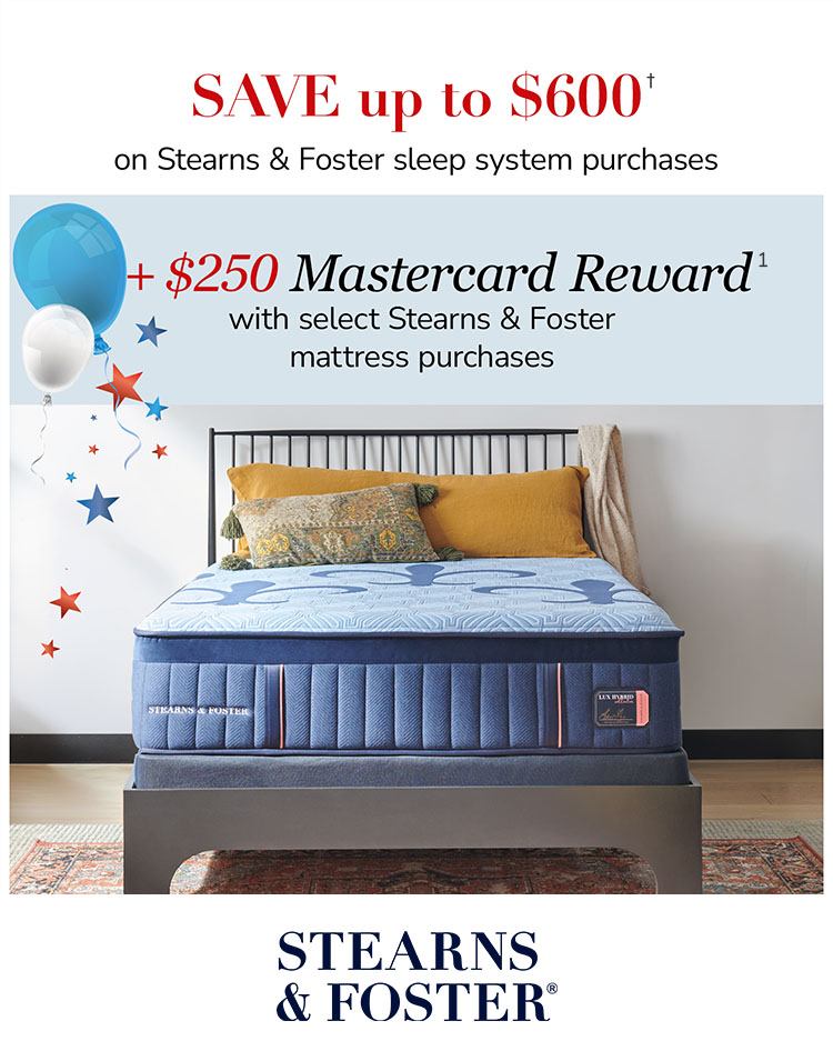 Stearns & Foster