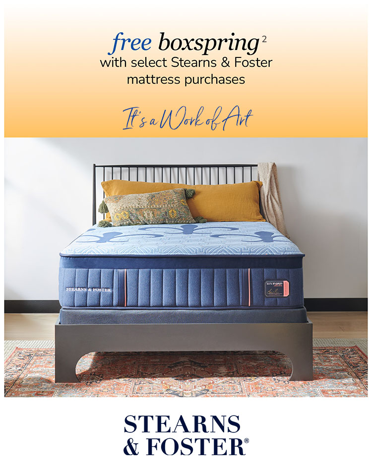 Stearns & Foster