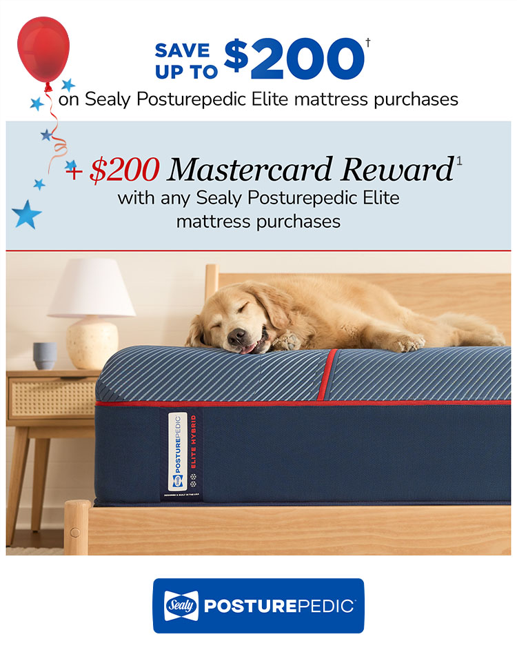 Sealy Posturepedic Elite