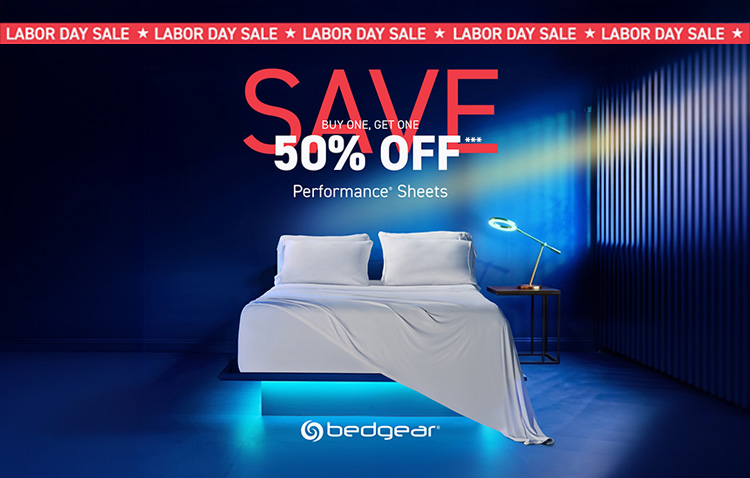 Bedgear Performance Sheets