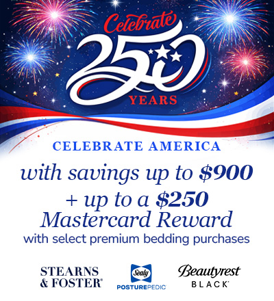 Celebrate 250 Years.