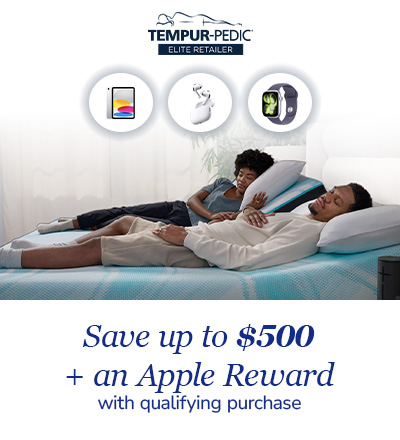 Tempur-pedic