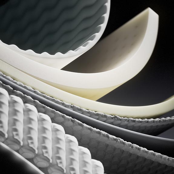 premium materials